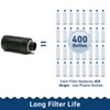 WATER TO GO Replacement Filter (2 Pack - 75 cls