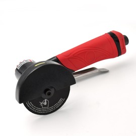 Pneumatic Cut Off Air Angle Grinder 3" 75mm For Woodworking Auto Repair Aluminum Steel Cutting Rust removal Polishing Air Cutter