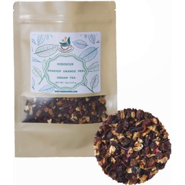 Hibiscus Orange Peel Rosehip