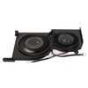 For MSI GS66 Cooling Fan 4pin Connector Aluminum Alloy Easy