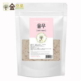 Natural Grain Pack Job's Tears Powder 100g 5+1 Free Gift Included / 천연곡물팩 율무가루 100g 5+1 사은품증정