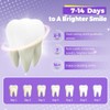 28 Piezas Tiras Blanqueadoras Dientes, Kit Blanqueador Dental Eficaz, Teeth