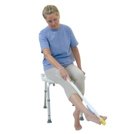 Dr. Joseph's Footbrush, 25-1/2 inch