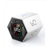 PIHEN Ticktime Pomodoro Timer, Productivity Cube, Hexagon Magnetic Flip Focus
