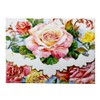 Set of 3 - Roses in Bloom Portfolio Boxed Note