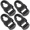 Omoojee 4 Sets Kayak Seat Clips and Hooks, Kayak Replacement