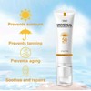 VGO Moisturizing Sun Cream, a refreshing and non - sticky