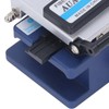 Fiber Cleaver FTTH Tool Kit High Accuracy Optical Cable Cutting