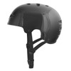 Tsg Evolution Helmet Black Injected-Black Size:L/XL