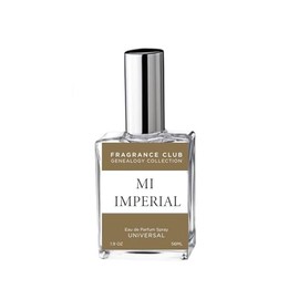 Mi Imperial 1.9 oz. EDP, Universal fragrance. Our version is a warm, romantic fresh scent.