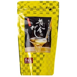 Golden Dashi Dashi Pack 2.2 oz (64 g) x 8 Packets x 10 Packs