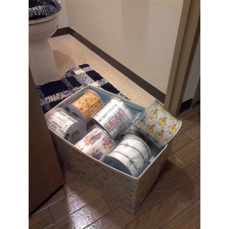 Novelty Toilet Roll - Barbed Wire