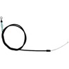 KOIUETUA 06900406 06900018 Chute Deflector Cable Compatible with Ariens Snow