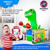 Preferred Toys - Bop Bag Inflatable Punching Dinosaur Toy with