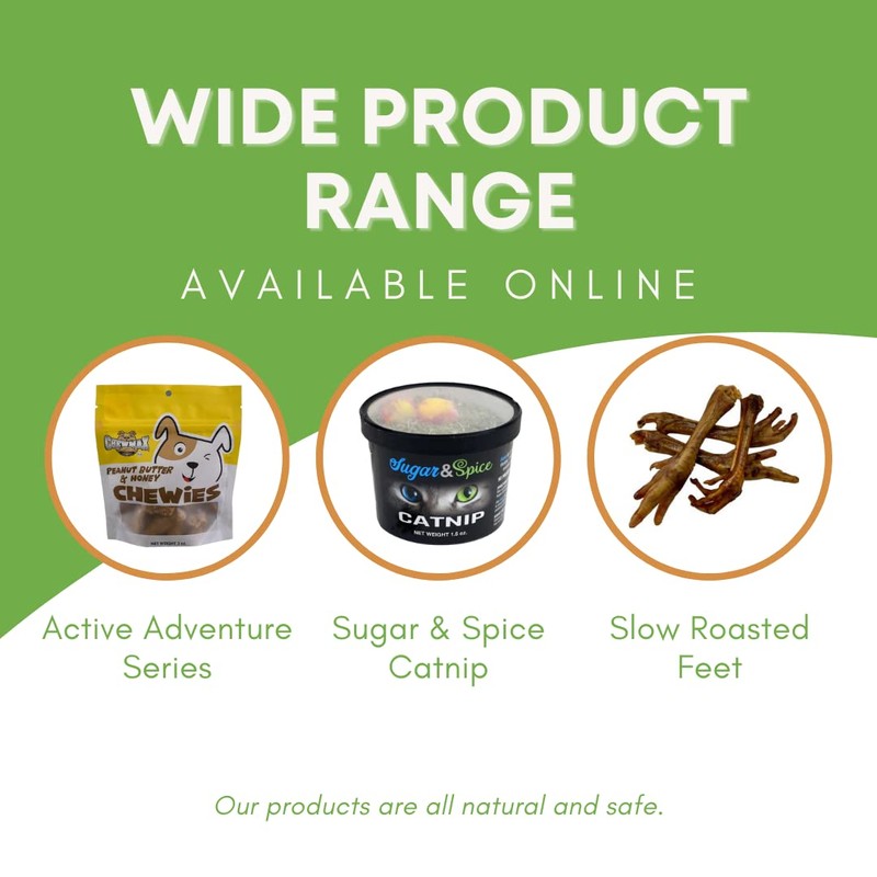 CHEWMAX Pet Products Duck Jerky Dog Treats