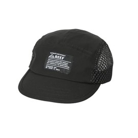 REEF Men's H.L.N.A Cap, Black, Free size
