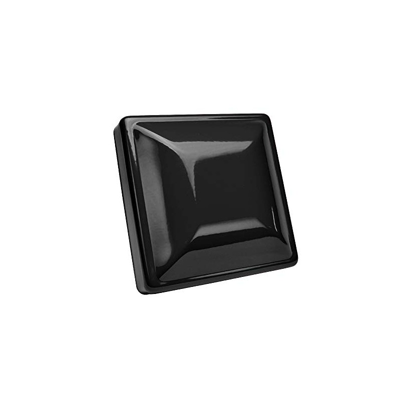 RAL 9011 - Graphite Black Powder Coating Paint, 1lb