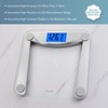 Vitafit Digital Bathroom Weight Scale for Body Weight, High Accuracy