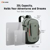 SKYSPER 30L Hiking Backpack Travel Men's Rucksack, Lightweight Day Pack