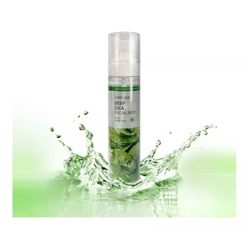 Bidameun Mist Facial Premium Coreana Cica Y Colágeno Hialuronico_4pz