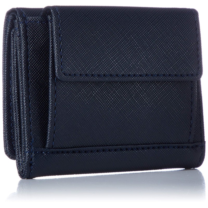 Manhattan Express 53-90380 Trifold Wallet, navy