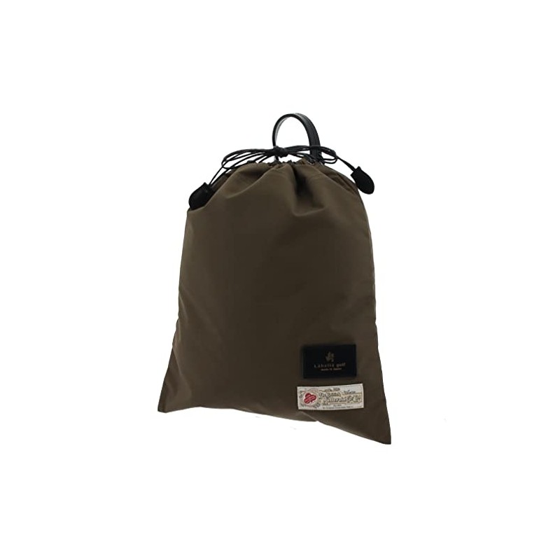 Lahera Golf L-503 British Miralain Golf Shoe Case, Khaki