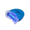 Mini Blue Teeth Whitening LED Accelerator Light -Free Shade Guide