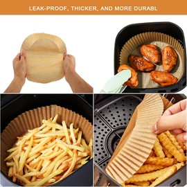 "20cm Air Fryer | Healthy and Oil-Free Cooking | Compact and Efficient Design for Frying, Roasting and More | Easy to Use and Clean | Ideal for Small Kitchens"