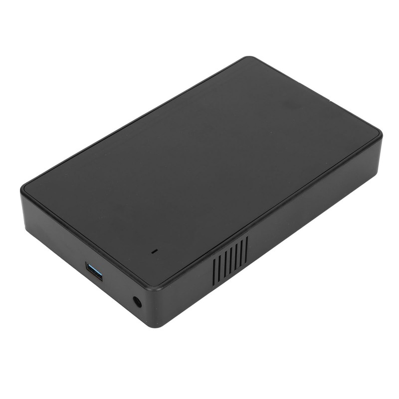 USB3.0 HDD Enclosure 3.5in 2.5in 5Gbps Ultra Thin Lightweight SATA