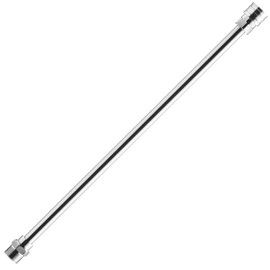 PWACCS Pressure Washer Extension Wand, Universal Lance Extension for Power Washer, Stainless Steel Replacement of Pressure Washing Extended Rod, M22 to 1/4 Inch Quick Connector
