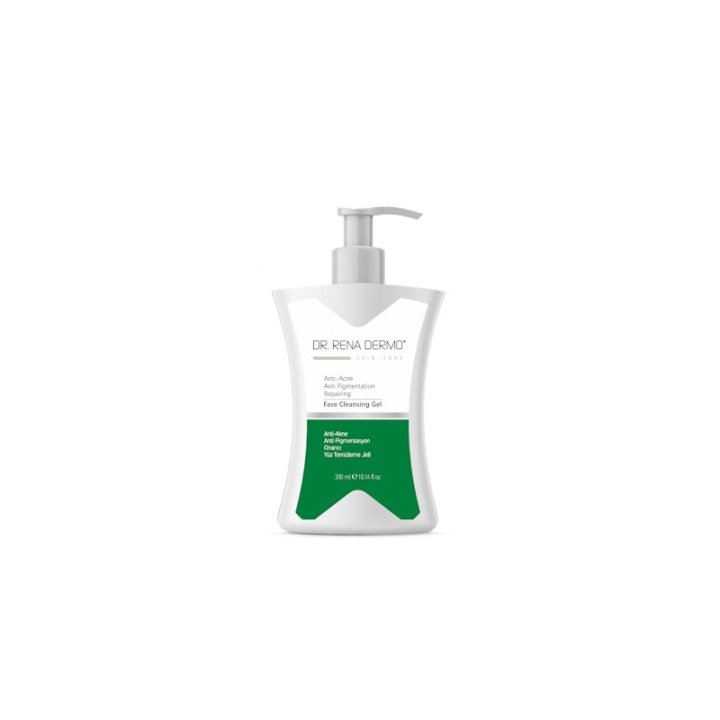DR. RENA DERMO Anti Acne Anti Pigment Spot Facial Cleansing