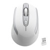 Wireless Mouse, Computer Mouse for Laptop, 2.4G Portable Silent Mouse,