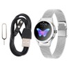 KW10 Ladies Smart Sports Watch Bracelet Round Screen Smart Monitoring