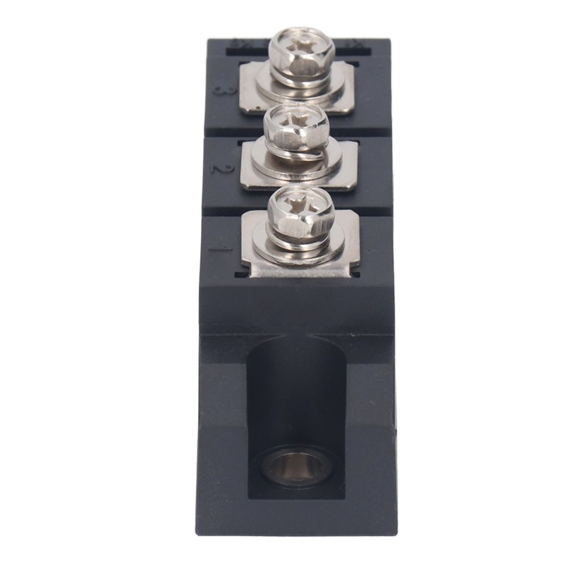 Bridge Rectifier 1600V 3 Terminal 2 in 1 Out Common