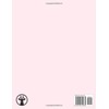  Cat Blank Paged Notebook - "Love Cats": Cat Sketchbook