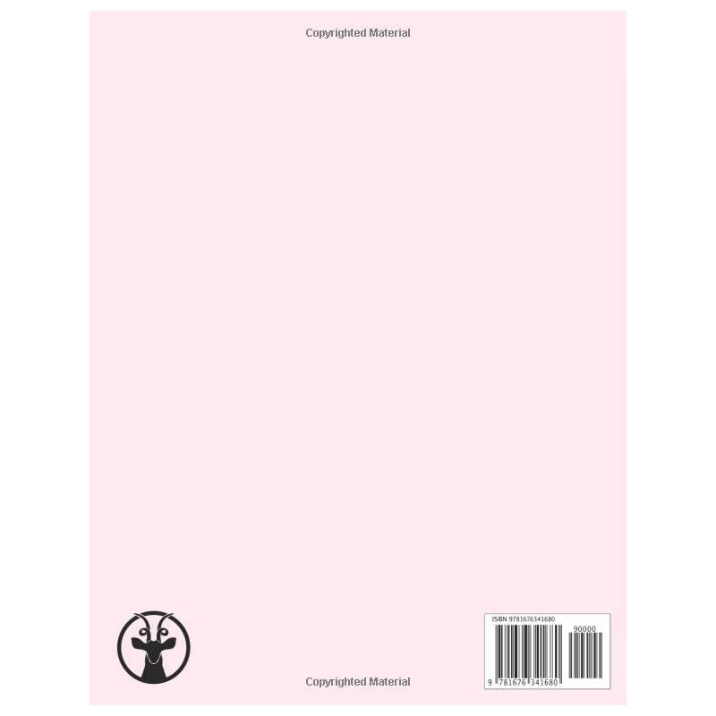  Cat Blank Paged Notebook - "Love Cats": Cat Sketchbook