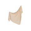 Wallaby Kids Super Soft Large Swaddle (Oatmeal)