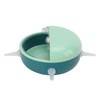 Pet Nipple Feeder Simulated 5 Silicone Nipples Food Grade Small