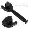 Clutch Belt Changing Tool Kit Anti Slip Aluminum Alloy Black