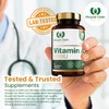 Royal Oak Health Vitamin A 5000IU | 60 Vegan Capsules