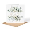 Wedding Card, Mr & Mrs, On Your Wedding Day, Congratulations