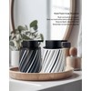 Chic Soap Dispenser Bathroom Ceramic Hand Foam Soap Dispenser for