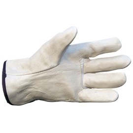 SAS Safety 6527 Leather Driver Gloves, Large