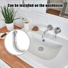Sink Overflow Kit, Round Overflow Pipes, Sink Overflow, Scalable Overflow