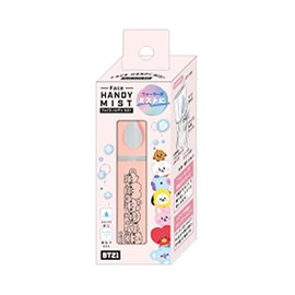 Krax BT21 Face Handy Mist, Pink [047346]