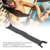 Replacement Watchband Waterproof 304 Solid Steel Watch Strap for Suunto