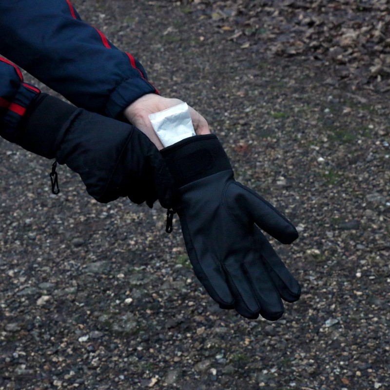 Lifesystems Air Activated Hand Warmers, Up To 12 Hours of