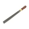 Narex 876403 Curved Tooth Mill File Joinery/Plane Maker Float, Blade