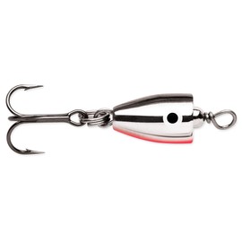 VMC Tungsten Chandelier Jig 1/8 oz Green Orange Glow