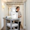Shampoo profesional de romero a granel 10 litros